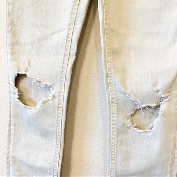 Free People Jeans NYT Size 27R - Picture 4 of 7